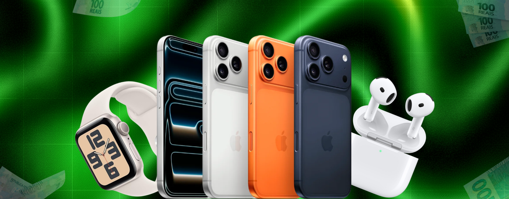 Seu Novo iPhone 17